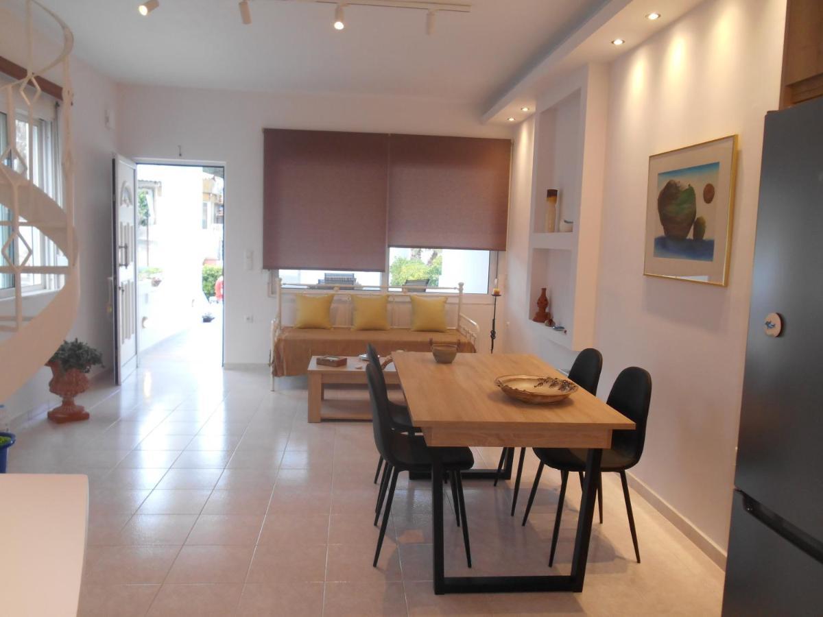 Katerina Summerhouse Dhaskalion Exterior foto